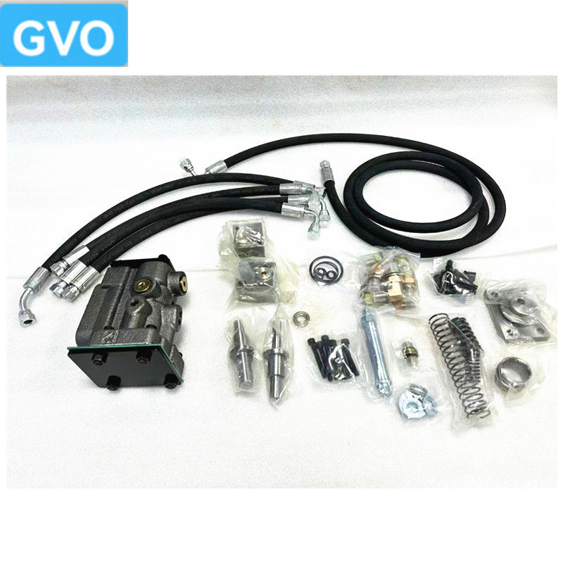 EX200-2 کیت تبدیل حفاری پمپ هیدرولیک کیت مانیفولد 9227557 EX200-3 کیت بازسازی