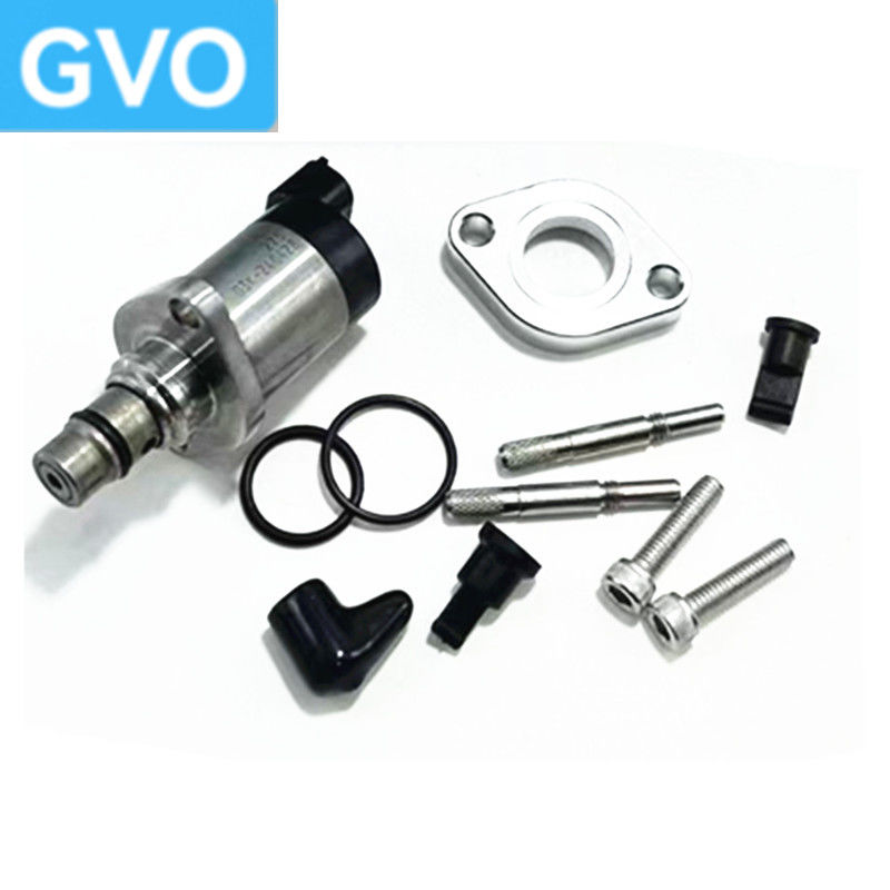 SY115 اندازه گیری پمپ سوخت 4JJ1SCV شیر 294000-0490 294000 -1190 294000-1690 4JK1 4JJ1 شیر کنترل مکش 294200-2750 8981454550
