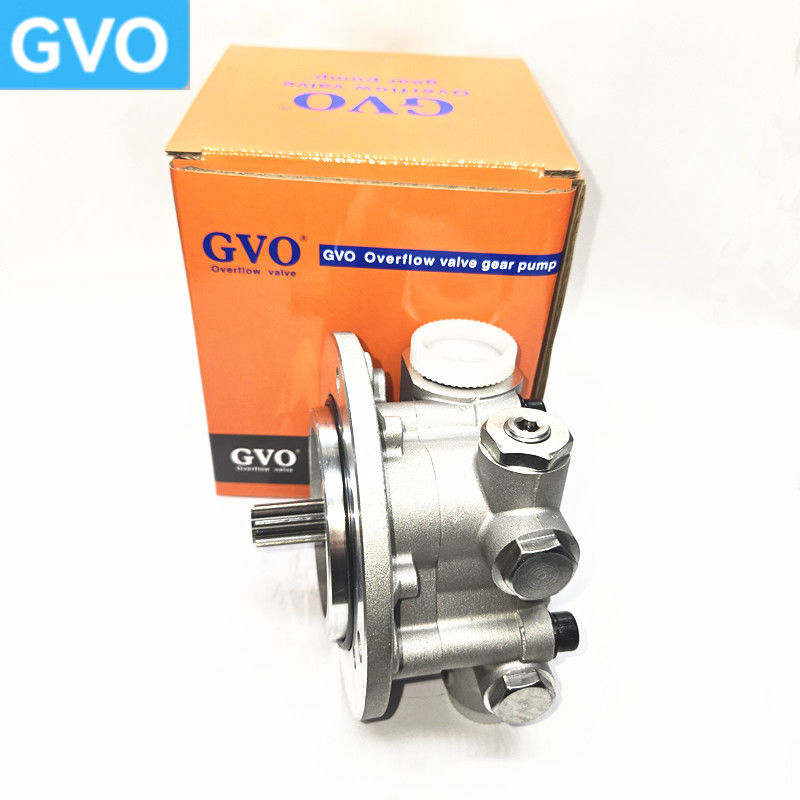 2902440-3633A 2902440-3913G K7V63DTP پمپ دنده خلبان برای بیل مکانیکی سومیتومو SH130-5 KOBELCO SK140-8