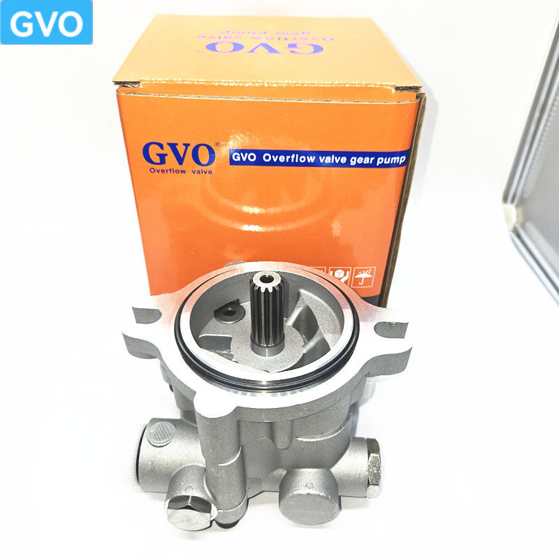 YX10V00004F2 K3V63DTP پمپ دنده برای KOBELCO SK130-8 SK135SR قطعات حفاری SUMITOMO SH200A3