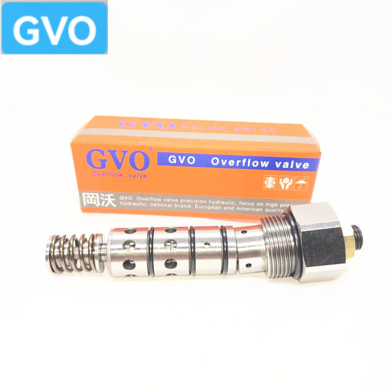 4372034 دریچه ی تخلیه کنترل پمپ EX200-5 EX220-5 دریچه ی ایمنی اصلی دریچه ی تنظیم کننده
