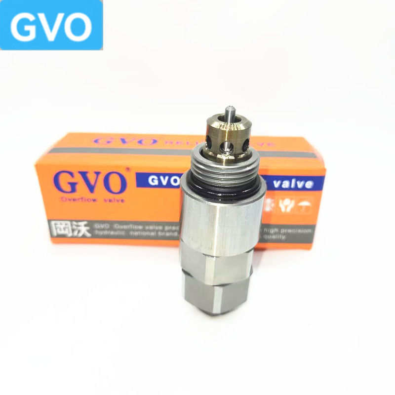 21113-40051 برای هیتاچی Lx110-7 Zx350h-3 شیر تخلیه اضافه بار خورشیدی 255LCV 37.3-050-702