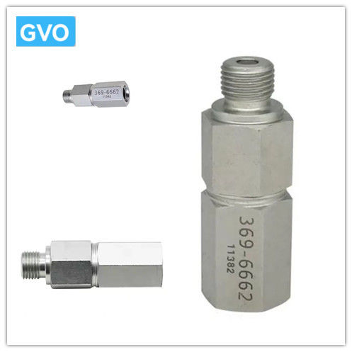 369-6662 شیر کنترل کارتر E3126B C7 3696662 قطعات ماشین آلات موتورهای مهندسی شیر تنظیم کننده