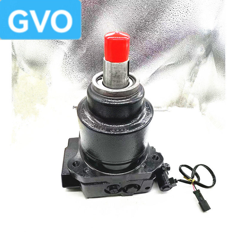 708-7W-00140 موتور فن کاماتسو D155 D155A-6 D155AX-6 موتور هیدرولیک