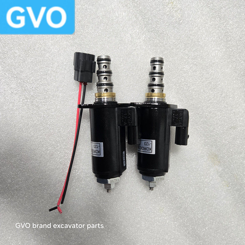 KWE5K-31/30C50-123 YN35V00052F1 KWE5K-31/30C50-123 دریچه سولینوئید برای کوبلکو SK350-8 SK200-8 SK210