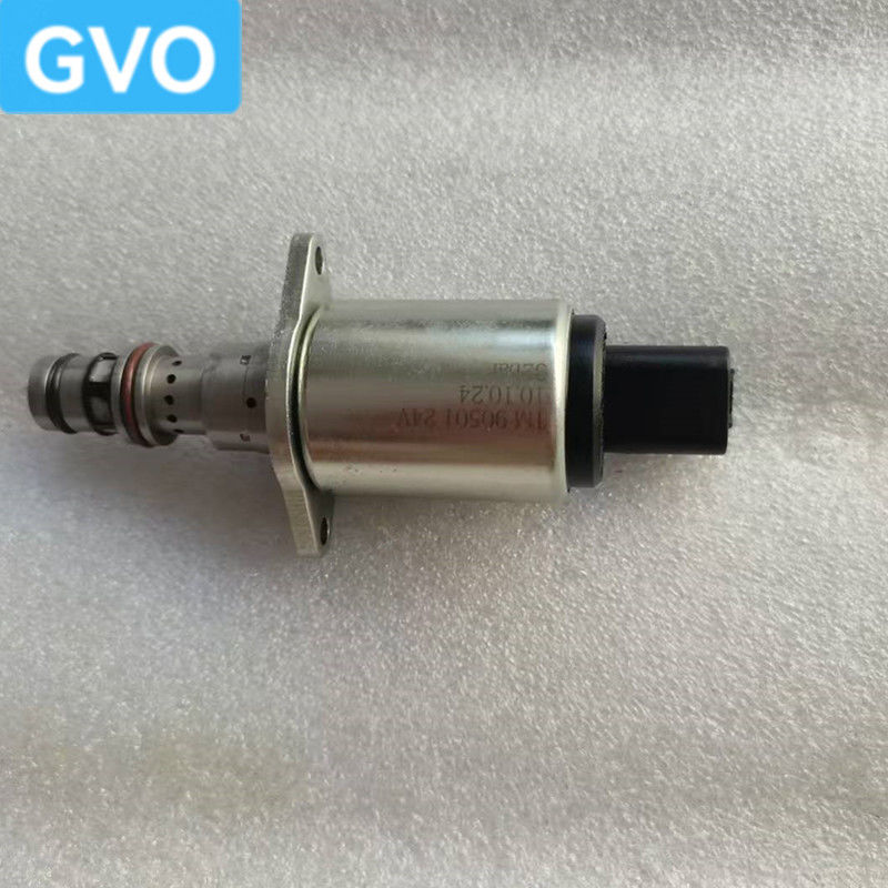 Thomas solenoid valve TM90501 24V Excavator پمپ هیدرولیک وولف متناسب solenoid TM1022381