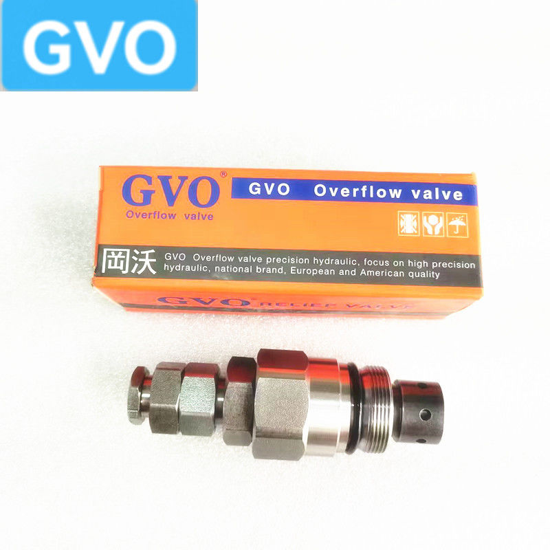 Voe 14552089 SA 7242-11580 Ec290 دریچه کمک اصلی برای قطعات ماشین حفاری ولوو قطعات کنترل کننده دریچه