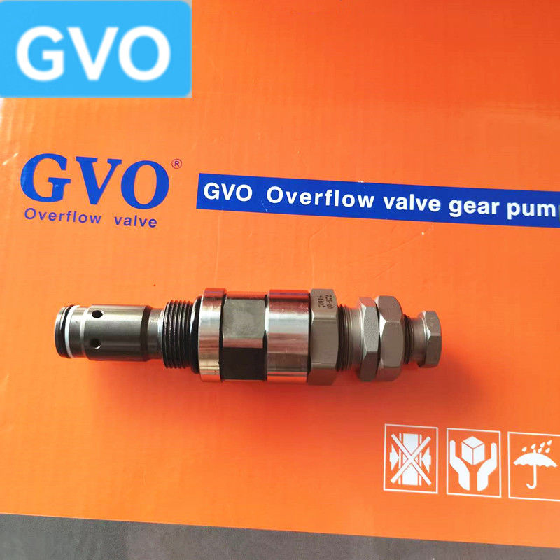 723-40-51100 723-40-51102 برای کاماتسو شیر ایمنی توزیع حفاری شیر نجات اصلی برای موتور 6d95 حفاری Pc200-7 Pc210-6 Pc220-6 Pc230