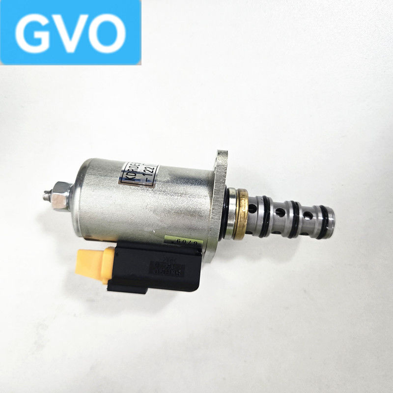 30C30143 Excavator Hydraulic Pump Solenoid Valve Proportional Pilot Solenoid Valve KDRDE5K-50/30C30-143 مناسب برای SY305 SY335 K5V160