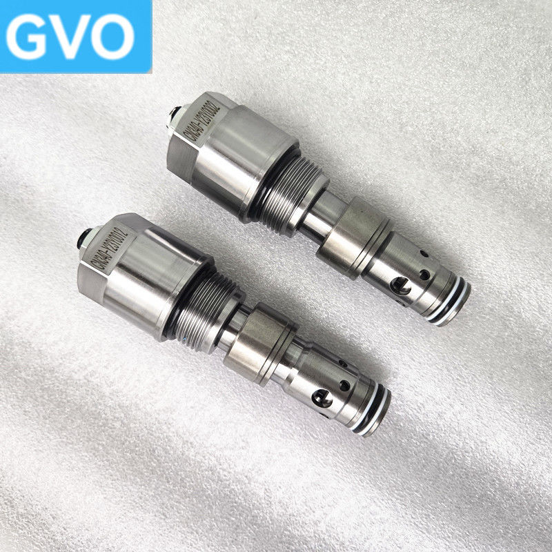 دریچه فشار هیدرولیکی STIPER600 دریچه فشار سفر حفاری برای ZAX450 ZAX470
