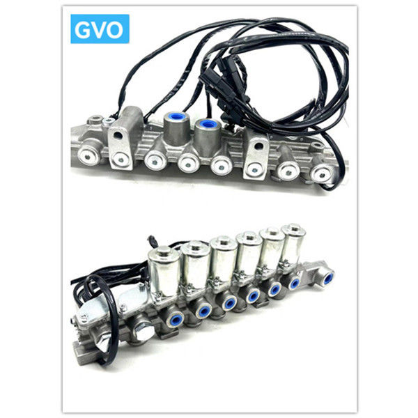 20Y-60-31212 حفاری پمپ هیدرولیک والوی سولناید PC130 PC200 PC220 PC300 PC360-7-8 مجموعه والوی سولناید