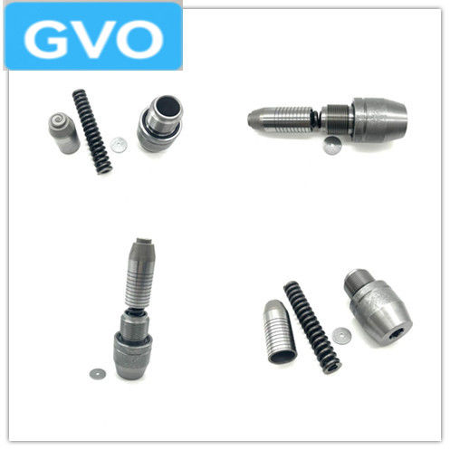 87572590 قطعات حفاری SX-12 شیر توزیع SX-14 شیر ورودی روغن بلوک نیمه حالت شیر تخلیه Rexroth نیمه حالت شیر تخلیه