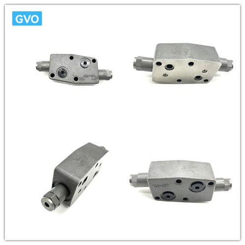 8230-27360 Excavator Kobelco SK200 210 230-8-6E Kawasaki سوئیچ موتور پمپ چرخشی ضد سوئیچ والف بلوک والف تعادل