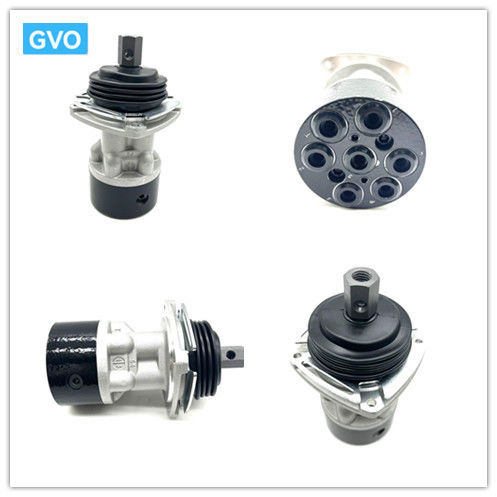 YN30V00002F1 مجموعه شیر خروجی حفاری SK200-3 مجموعه جویستیک 2436U2606F1 SK60 SK100-3 SK120-3 SK200 SK220 SK300-2