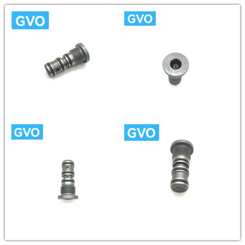 708-2H-00027 708-2G-03520 708-2G-03511 708-2G-03580 قطعات حفاری Komatsu PC200-6 PC300-6 PC360-6-7 شیر فشار فشار پمپ هیدرولیک شیر قطع کننده شیر منطق