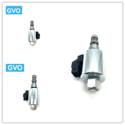 25220992 25/220992 Excavator Hydraulic Pump Solenoid Valve JCB Backhoe Loader قطعات هیدرولیکی مناسب برای 3CX 4CX