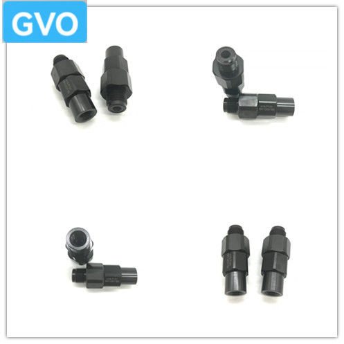 416-7101 قطعات حفاری E312 E320D C6.4 فشار بالا Common Rail فشار کم کردن دریچه چک Valve Common Rail Overflow Valve