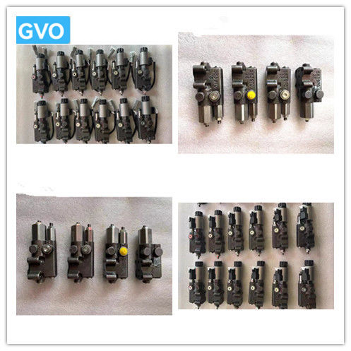 259-0907 قطعات حفاری کارتر E330D E336D E340D E345C E345D E349D C9/C13 شیر سولینوئید پمپ فن
