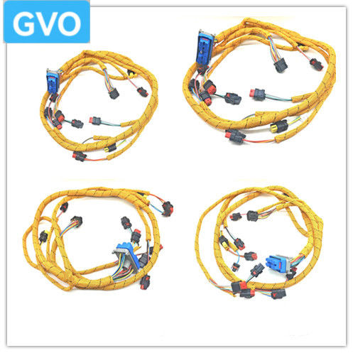 296-4617 قطعات ماشین آلات مهندسی حفاری کارتر 320D C6.4 سیم کشی موتور