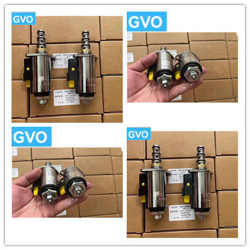 111-9916 121-1491 قطعات مهندسی حفاری گروه دریچه سولینوئید E320B E320C E320D E320E E325B E325C توزیع کننده مجموعه دریچه سولینوئید