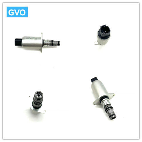 T336-321 قطعات Sany Excavator SY195 SY205 SY215C پمپ هیدرولیک بزرگ شیر سولینوئید متناسب