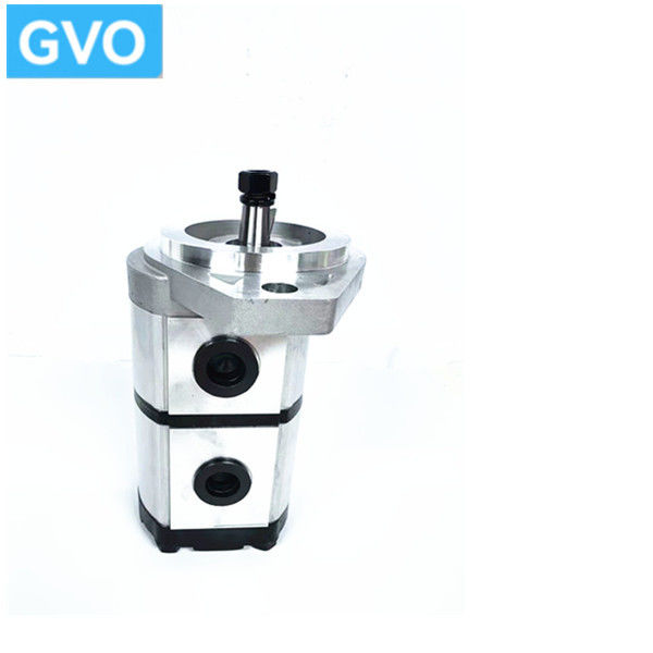 DX140W قطعات ماشین آلات مهندسی چرخ دار 31QB-30130 پمپ چرخ دار حفاری پمپ خلبان