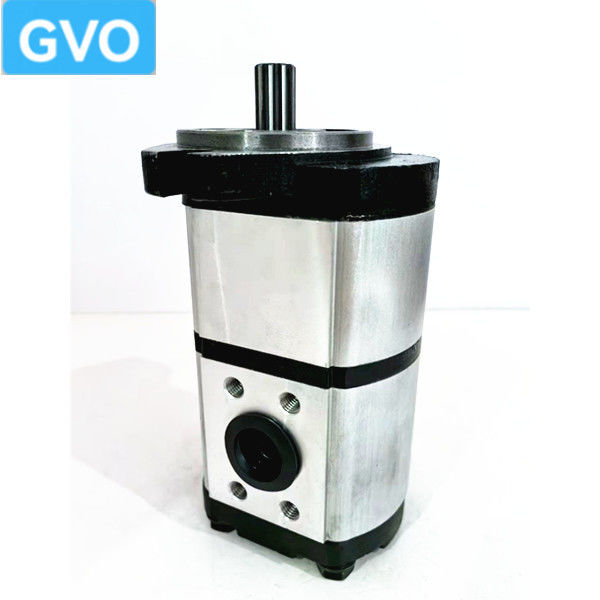 31QB-30130 پمپ دنده ای بیل مکانیکی چرخ دار دوسان 130 DH140، پمپ هیدرولیک دم و پایلوت
